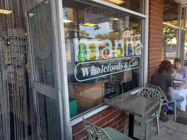 Manna Wholefoods & Cafe