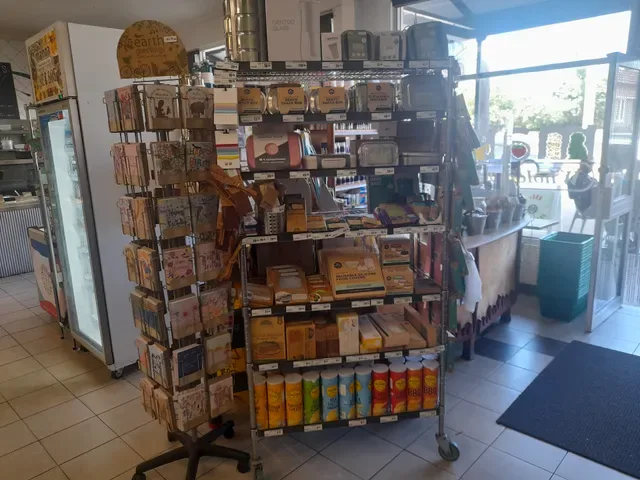 Manna Wholefoods & Cafe