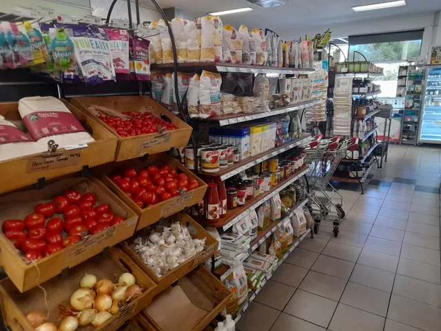 Manna Wholefoods & Cafe