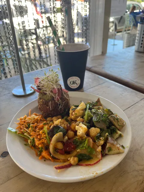 Manna Wholefoods & Cafe