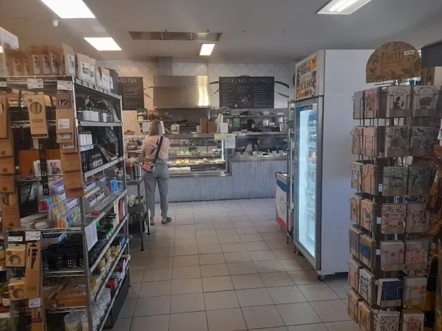 Manna Wholefoods & Cafe