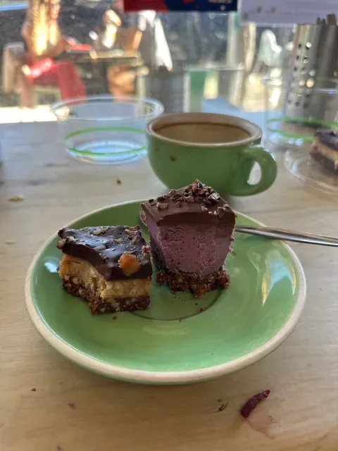 Manna Wholefoods & Cafe