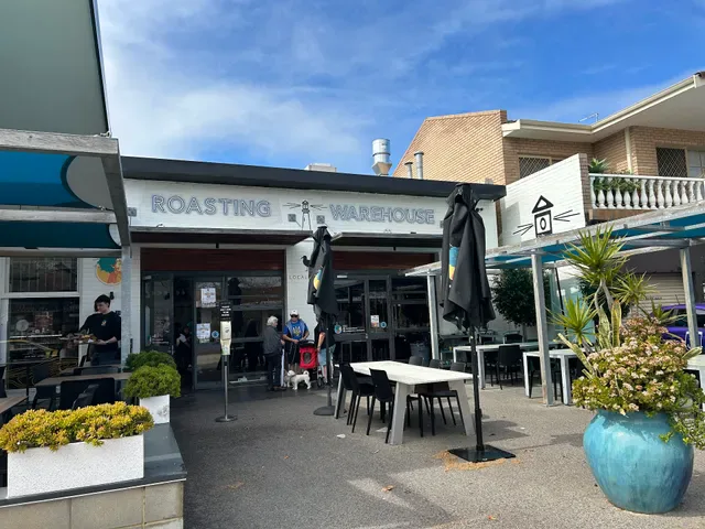 Roasting Warehouse South Fremantle