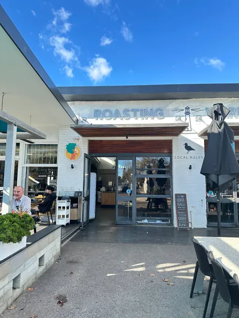 Roasting Warehouse South Fremantle