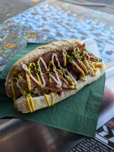 Run Amuk Hotdogs