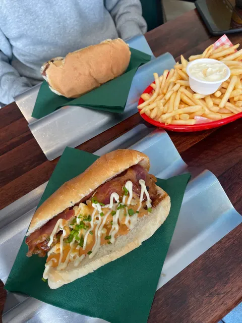 Run Amuk Hotdogs