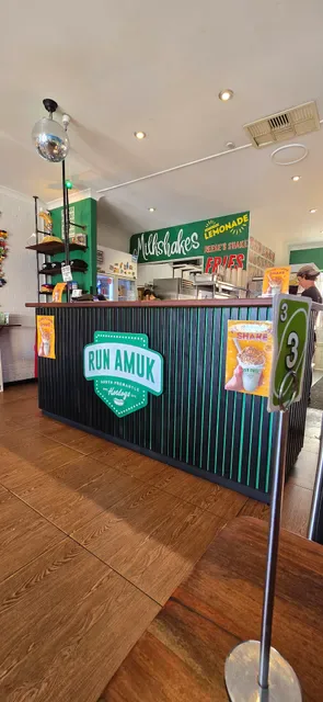 Run Amuk Hotdogs