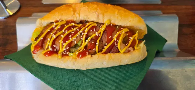 Run Amuk Hotdogs