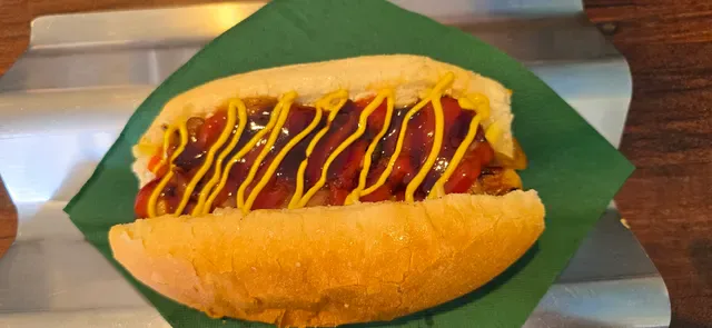 Run Amuk Hotdogs