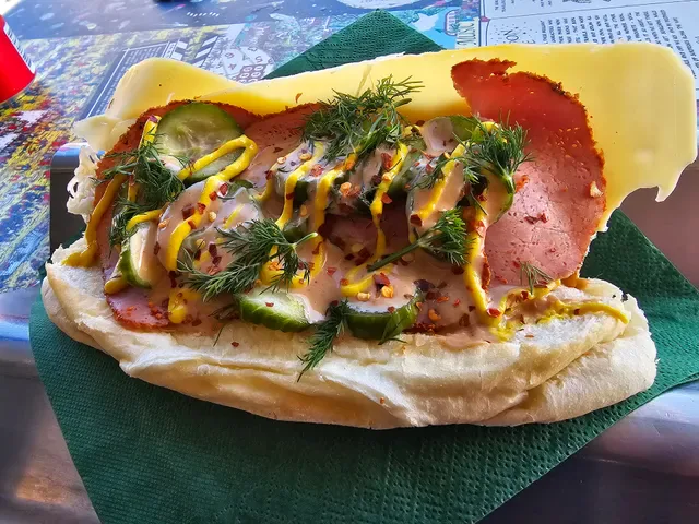 Run Amuk Hotdogs