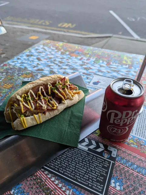 Run Amuk Hotdogs