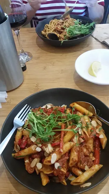 Ruocco's Pizzeria E Ristorante