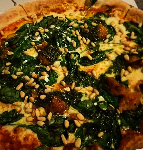 Ruocco's Pizzeria E Ristorante