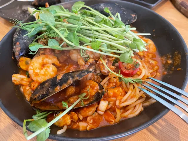 Ruocco's Pizzeria E Ristorante