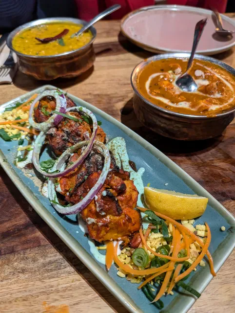 Saroor Bar and Restaurant