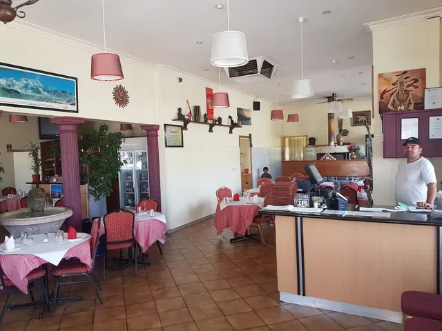 The Darbar Indian Nepalese restaurant South Fremantle