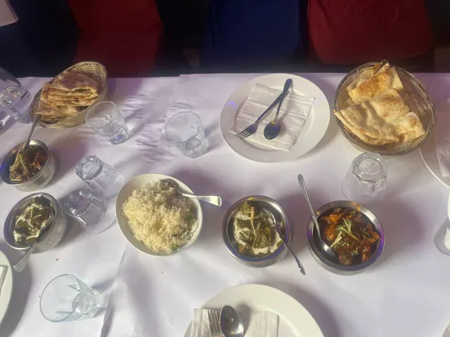 The Darbar Indian Nepalese restaurant South Fremantle