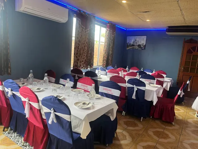 The Darbar Indian Nepalese restaurant South Fremantle