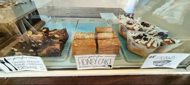 Third Wheel Café South Fremantle