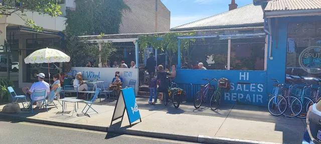 Third Wheel Café South Fremantle