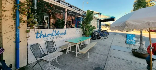 Third Wheel Café South Fremantle