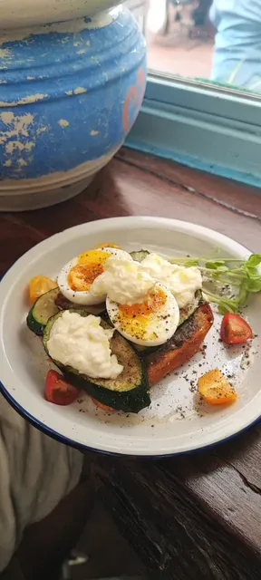 Third Wheel Café South Fremantle