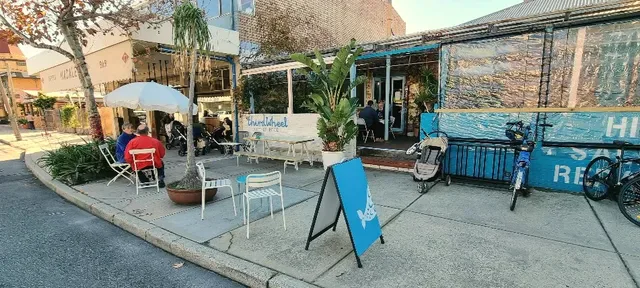 Third Wheel Café South Fremantle