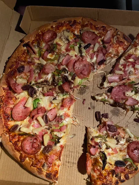 Tippy's Pizza South Fremantle