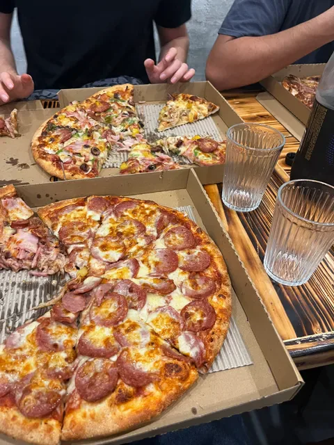 Tippy's Pizza South Fremantle