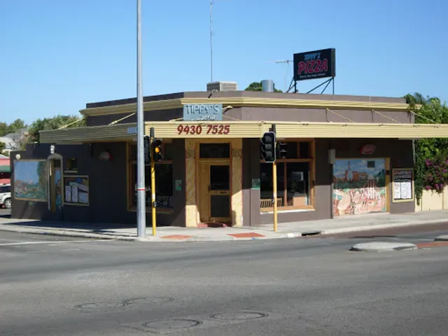 Tippy's Pizza South Fremantle