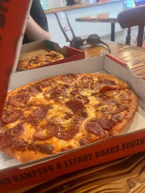 Tippy's Pizza South Fremantle