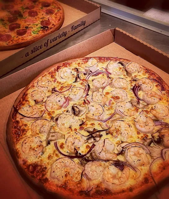 Tippy's Pizza South Fremantle