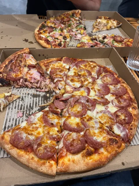 Tippy's Pizza South Fremantle