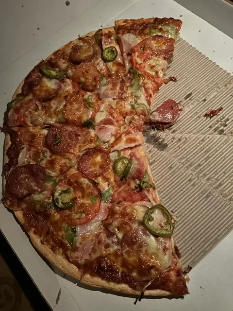 Tippy's Pizza South Fremantle