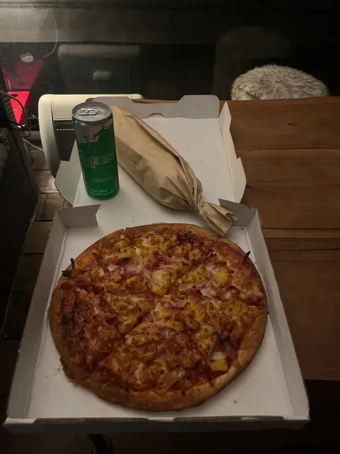 Tippy's Pizza South Fremantle