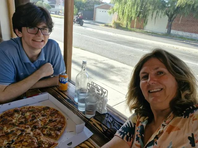 Tippy's Pizza South Fremantle