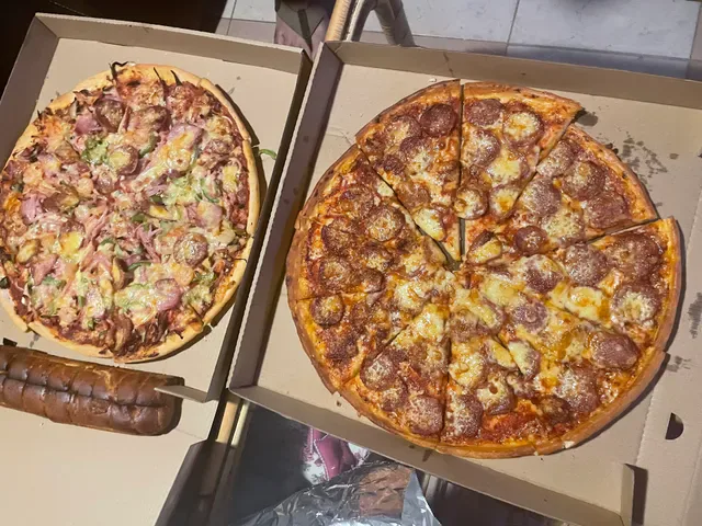 Tippy's Pizza South Fremantle