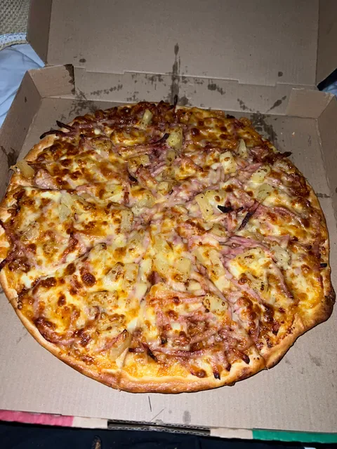 Tippy's Pizza South Fremantle