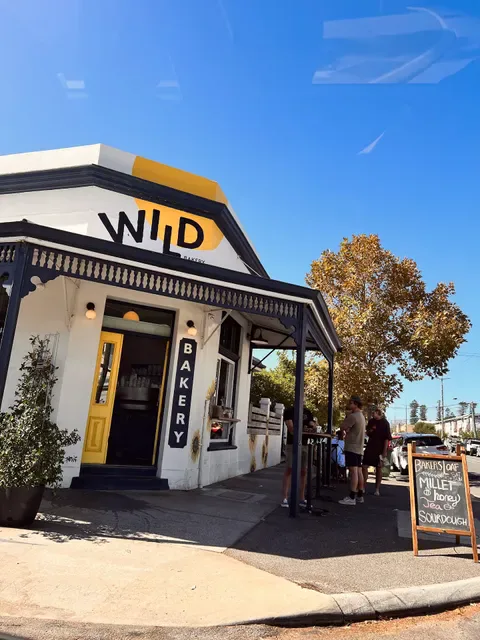 Wild Bakery