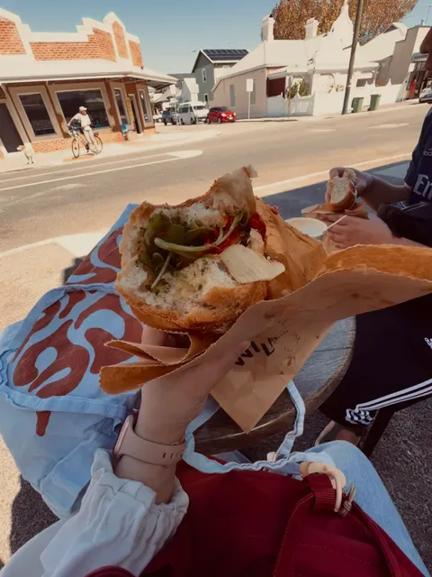 Wild Bakery