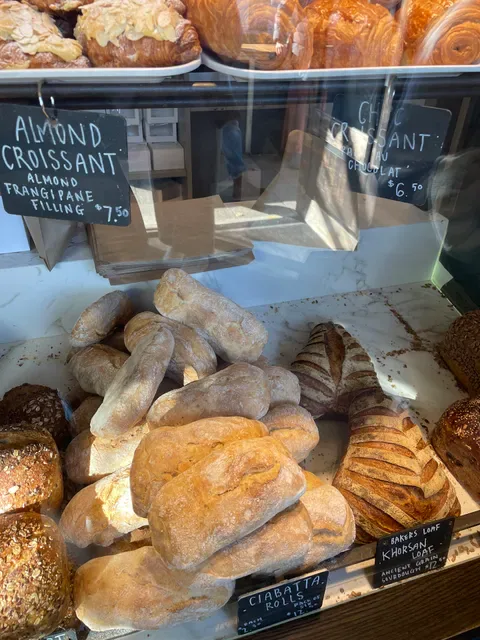 Wild Bakery