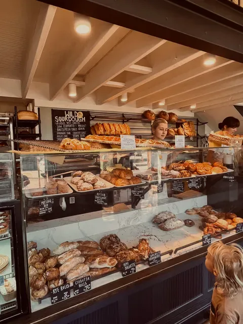 Wild Bakery