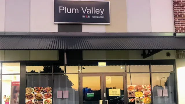 Plum Valley Chinese Restaurant