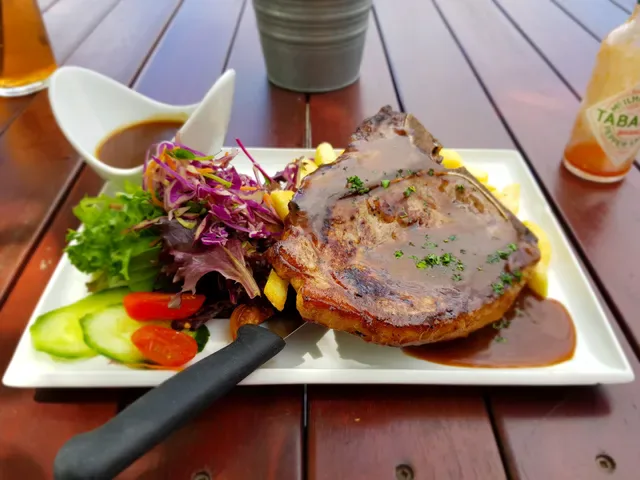 Berrigan Bar & Bistro