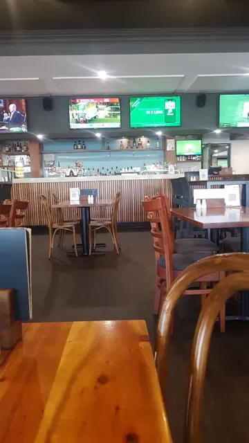 Berrigan Bar & Bistro