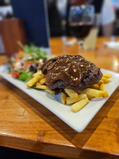 Berrigan Bar & Bistro
