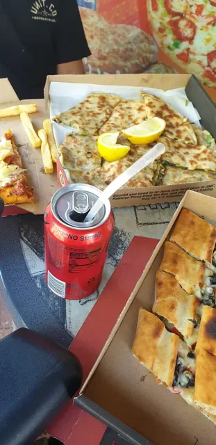 Arik's Kebabs and Pizzas