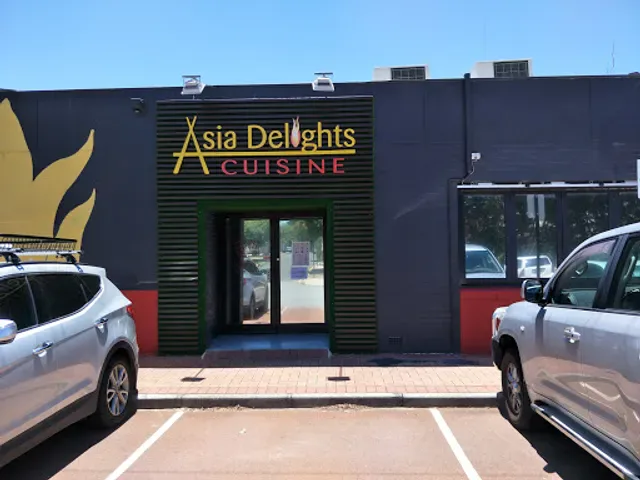 Asia Delight Cuisine