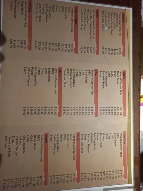 Asia Delight Cuisine