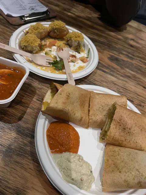 Dosa Xpress ( Vegetarian / Vegan )
